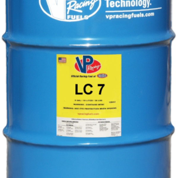 VP Racing Fuels LC7