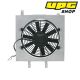 Honda Civic, 1992-2000 / Del Sol, 1993-1997 Performance Aluminium Fan Shroud Kit 