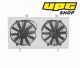 Honda Prelude Performance Aluminium Fan Shroud Kit, 1997-2001