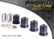 Powerflex Rear Sub Frame Mounting Bush Nissan Sunny, Pulsar GTiR