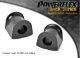 Powerflex Rear Anti Roll Bar Mounting Bush (inner) Opel Vectra A 