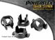 Powerflex Rear Beam Rear Bush Insert Peugeot 206