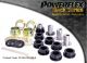 Powerflex Front Lower Wishbone Bush, Camber Adjustable Renault Clio 2