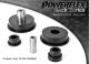 Powerflex Engine Dogbone Mount Kit Renault Clio 2