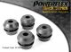 Powerflex Front Subframe Mounts VW Golf Mk2