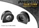 Powerflex Rear Anti Roll Bar Inner Bush VW Golf Mk2 4WD