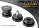 Powerflex Rear Lower Centre Arm Inner Volvo S60 AWD