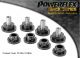 Powerflex Front Anti Roll Bar End Link Impreza GC,GF