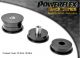 Powerflex Rear Diff Mount Rear Bush Evo 4, 5, 6, 7