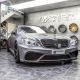 PD Black Edition V3 Widebody Aerodynamic-Kit for Mercedes S-Class W221