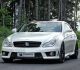 PD600 Aerodynamic-Kit for Mercedes CLS W219