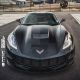 PDR700 Widebody Aerodynamik-Kit for CHEVROLET CORVETTE STINGRAY C7