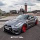 PD750 Widebody Aerodynamic-Kit for Nissan GT-R [R35]