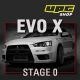 AMS Mitsubishi Lancer Evolution X Stage 0 