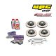 AMS BMW 335i Brake Upgrade Package