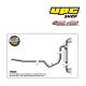 MAGNAFLOW Subaru 08+ STI Stainless Cat-Back System