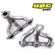 AWE Tuning Porsche 996TT Headers