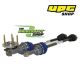 Driveshaft Shop Level 5 Rear Axles, EVO VII-IX