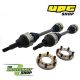 Driveshaft Shop Nissan R35 GT-R 1000HP Pro-Level Rear Axle Kit