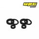 Kartboy 02-07 Subaru WRX/STI Rear Differential Bushings (Hard)