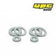 Kartboy 02-07 Subaru WRX/STI Rear Differential Bushings (Soft)