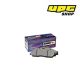 Hawk Porsche 996/997 Ceramic Front Brake Pads 