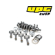 Ford Cosworth 2,0ltr 16v / C.R. 9:1 / 86.00mm Bore x 91,00mm - ZRP Stroker Kit