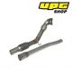 Golf MK5 GTi - 63mm Piper Exhaust Stainless Steel Cat back system