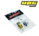 10 Bar (145 Psi) Fuel and Oil Pressure Sensor (inc plug & pins) Haltech