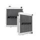 Ford Mustang Aluminum Radiator w/ 289 V8, 1964-1966