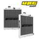 Honda Civic Performance Aluminum Radiator 1992-2000 