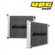 Nissan 300ZX Turbo Performance Aluminum Radiator, 1990-1996