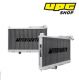 Mishimoto Universal Performance Aluminum Radiator, 25 