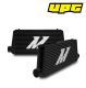 R-Line, Black Mishimoto Universal Intercooler