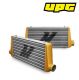 Mishimoto Universal Intercooler M-Line Eat Sleep Race Edition, Gold End Tanks 