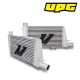 Mitsubishi Evo X Aluminium Intercooler, Silver 