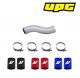 Nissan 180SX / 200 SX S13 S14 S15 w/ SR20DET Aluminium Upper Radiator Hose Kit, 1989-2002 