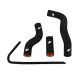 Subaru BRZ Silicon Radiator Hose Kit, 2012+ 