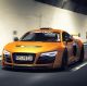 PD GT850 Widebody Aerodynamic-Kit for Audi R8