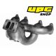 Divided Top Mount Equal Length VW 8V SPA Turbo