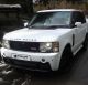 PD Aerodynamik-Kit for Range Rover 2002-2005