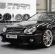 PD63 Aerodynamic-Kit for Mercedes CLK W209