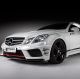 PD850 WB BLACK EDITION Aerodynamic-Kit for Mercedes E-Class Coupe C207