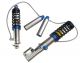 Front Gaz External Reservoir Upgrade for Gaz Gold Coilover Kit