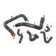 Ford Mustang GT / Cobra Silicon Radiator Hose Kit,1986-1993 