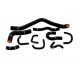 Honda Civic / CRX Silicon Radiator Hose Kit 1988-1991