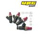 High Flow Injectors 550cc / 650cc / 750cc / 850cc / 1000cc