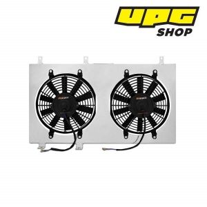 Subaru Impreza GC8 Performance Aluminium Fan Shroud Kit, 1993-1998