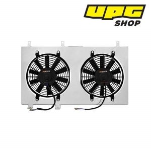 Nissan 200SX S14 Performance Aluminium Fan Shroud Kit, 1995-2000 KA Engine 