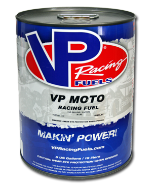 VP Racing Fuels Rally Max